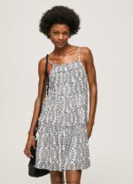 mujer vestido prixton ornamental Pepe Jeans 44JTZ159 multi - Imagen 2