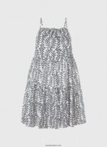 mujer vestido prixton ornamental Pepe Jeans 44JTZ159 multi - Imagen 4