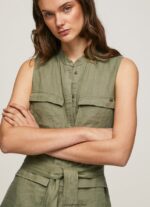 mujer vestido utilitario aura Pepe Jeans 44JTZ178 rango - Imagen 2