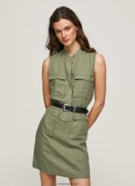 mujer vestido utilitario aura Pepe Jeans 44JTZ178 rango