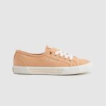 mujer zapatillas brady basicas Pepe Jeans 44JTZ630 naranja claro