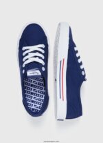 mujer zapatillas brady basicas Pepe Jeans 44JTZ637 Armada - Imagen 3