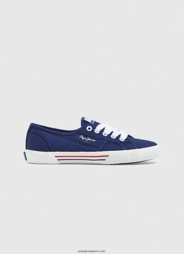 mujer_zapatillas_brady_basicas_pepe_jeans_44jtz637_armada.jpg mujer zapatillas brady basicas Pepe Jeans 44JTZ637 Armada - Imagen 1