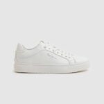 mujer zapatillas clásicas adam match Pepe Jeans 44JTZ586 blanco
