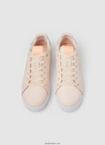 mujer zapatillas clásicas milton soft Pepe Jeans 44JTZ625 Rosa claro - Imagen 2