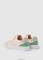 mujer zapatillas clásicas milton soft Pepe Jeans 44JTZ625 Rosa claro - Imagen 4