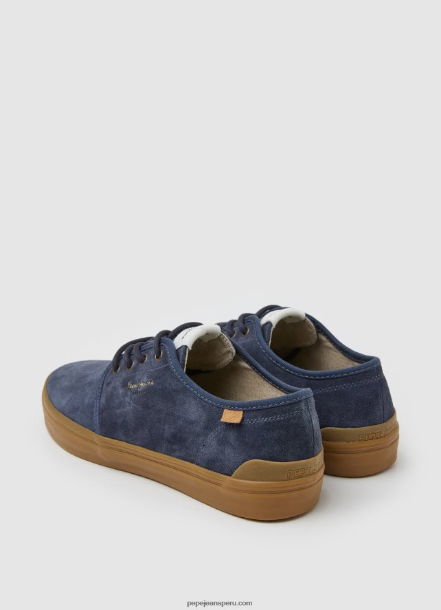 mujer zapatillas de deporte colin shoe Pepe Jeans 44JTZ638 Armada - Imagen 4