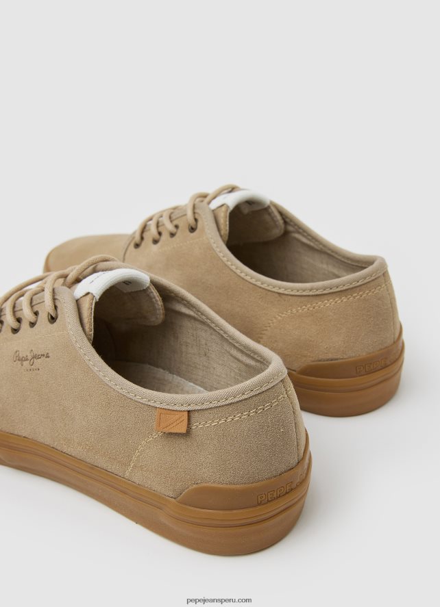 mujer zapatillas de deporte colin shoe Pepe Jeans 44JTZ639 arena - Imagen 4