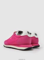 mujer zapatillas deportivas natch Pepe Jeans 44JTZ618 Pimiento - Imagen 4