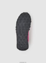 mujer zapatillas deportivas natch Pepe Jeans 44JTZ618 Pimiento - Imagen 5