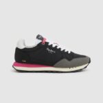 mujer zapatillas deportivas natch Pepe Jeans 44JTZ619 negro