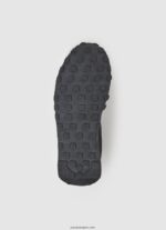 mujer zapatillas deportivas natch Pepe Jeans 44JTZ619 negro - Imagen 5
