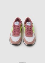 mujer zapatillas london mad running Pepe Jeans 44JTZ623 lima - Imagen 2