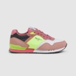 mujer zapatillas london mad running Pepe Jeans 44JTZ623 lima
