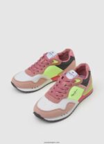 mujer zapatillas london mad running Pepe Jeans 44JTZ623 lima - Imagen 3