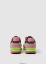 mujer zapatillas london mad running Pepe Jeans 44JTZ623 lima - Imagen 4