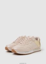 mujer zapatillas london part combinadas Pepe Jeans 44JTZ624 rostro - Imagen 3