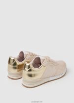 mujer zapatillas london part combinadas Pepe Jeans 44JTZ624 rostro - Imagen 4