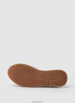 mujer zapatillas london troy combinadas Pepe Jeans 44JTZ590 blanco - Imagen 5