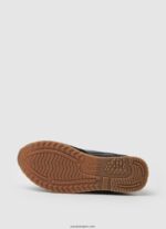 mujer zapatillas london troy combinadas Pepe Jeans 44JTZ611 negro - Imagen 5