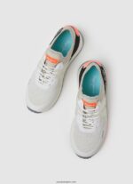 mujer zapatillas técnicas de verano joy tech Pepe Jeans 44JTZ606 blanco - Imagen 2