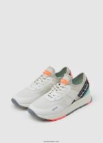 mujer zapatillas técnicas de verano joy tech Pepe Jeans 44JTZ606 blanco - Imagen 3