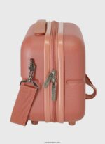 neceser niña laila Pepe Jeans 44JTZ1519 terracota - Imagen 4